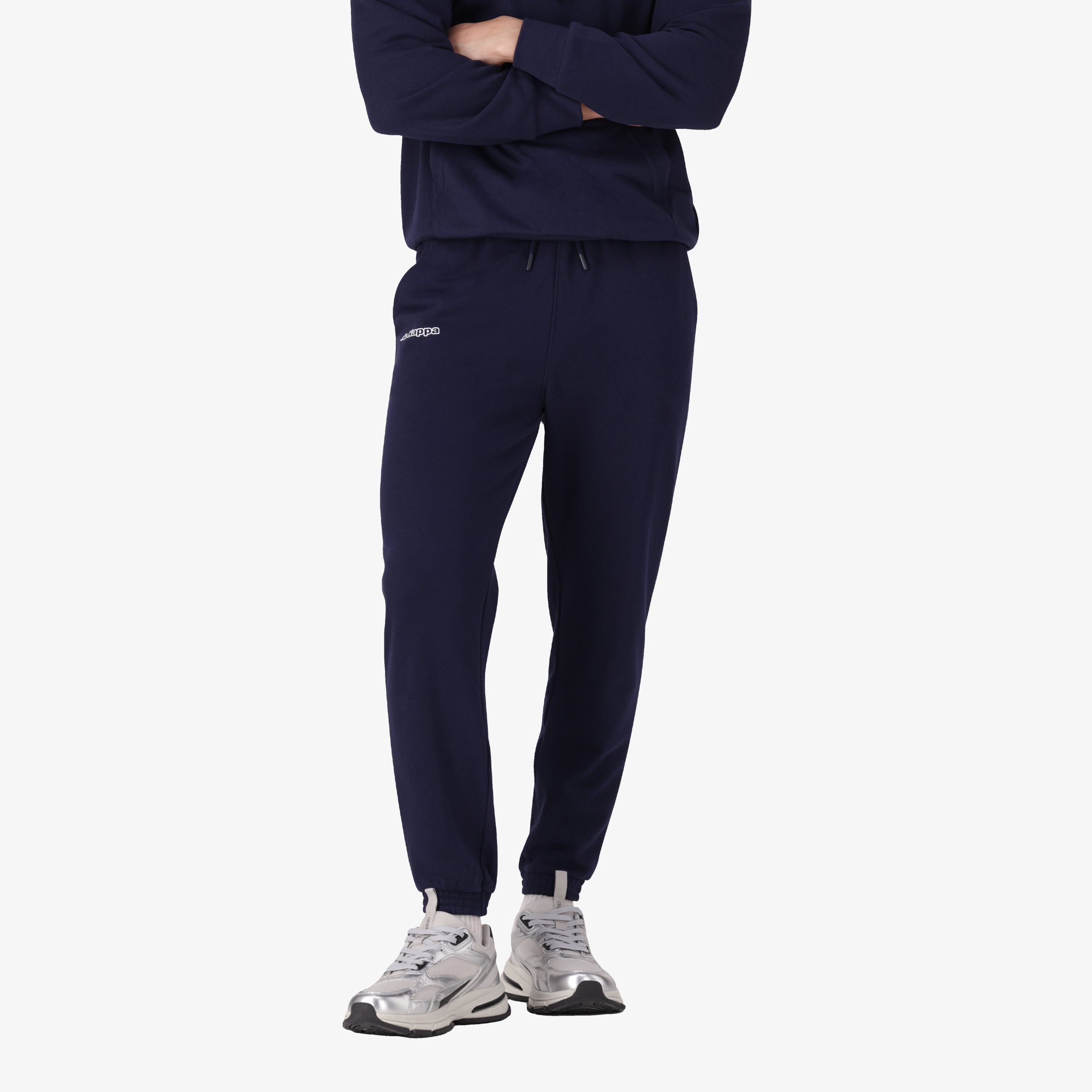 Feligio Sweatpants - Blue Marine - Image 5