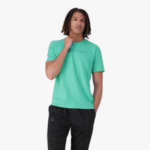 Logo Feddu T-Shirt - Green Chilly