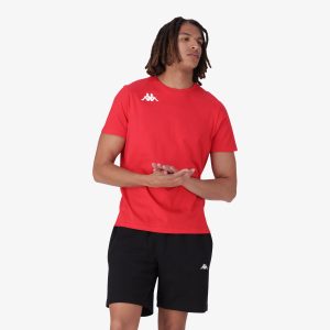 Brizzo T-Shirt - Red