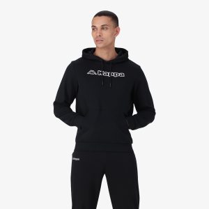 Logo Femmo Hoodie - Black