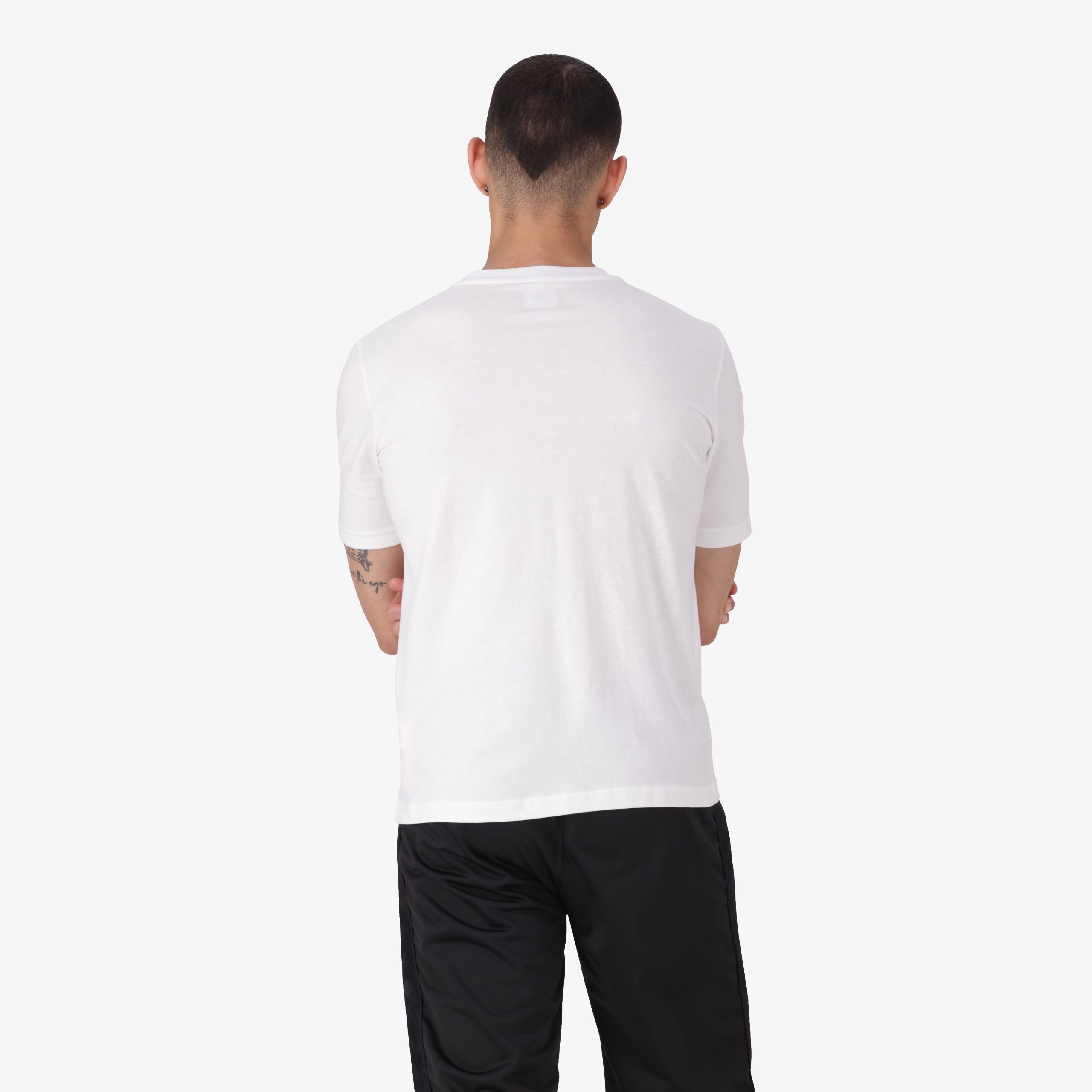 Logo Ioni T-Shirt - White - Image 3