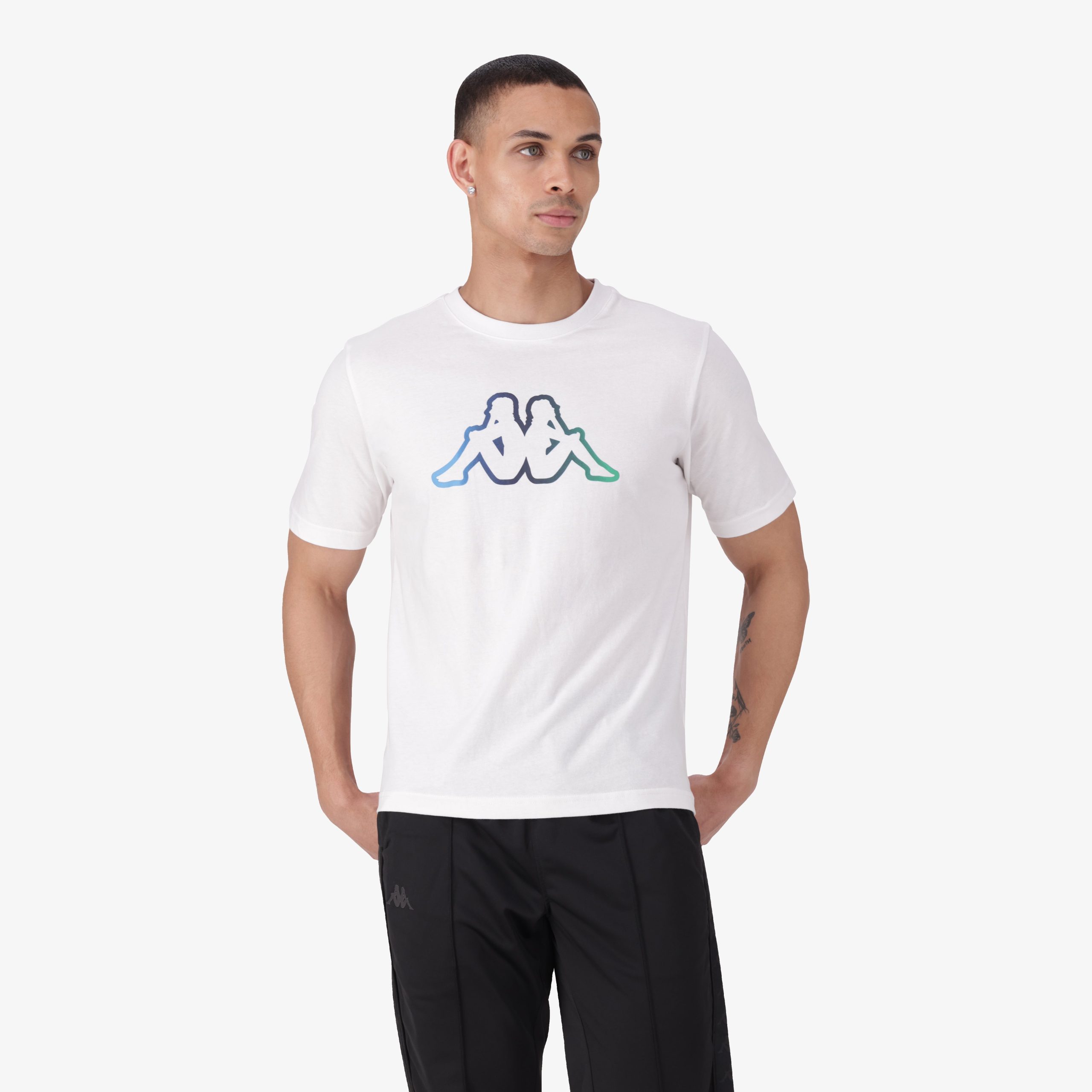Logo Ioni T-Shirt - White - Image 2