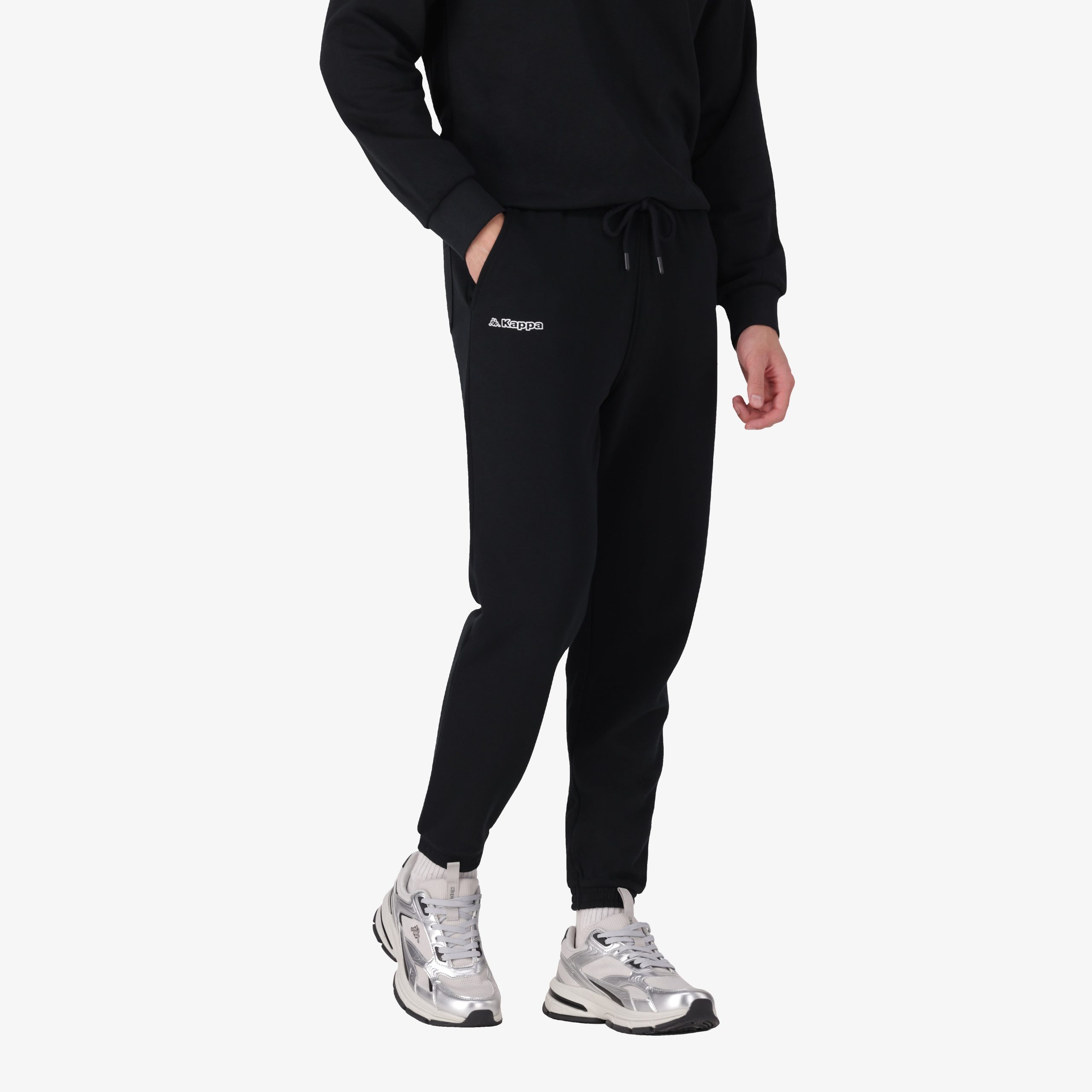Feligio Sweatpants - Black - Image 2