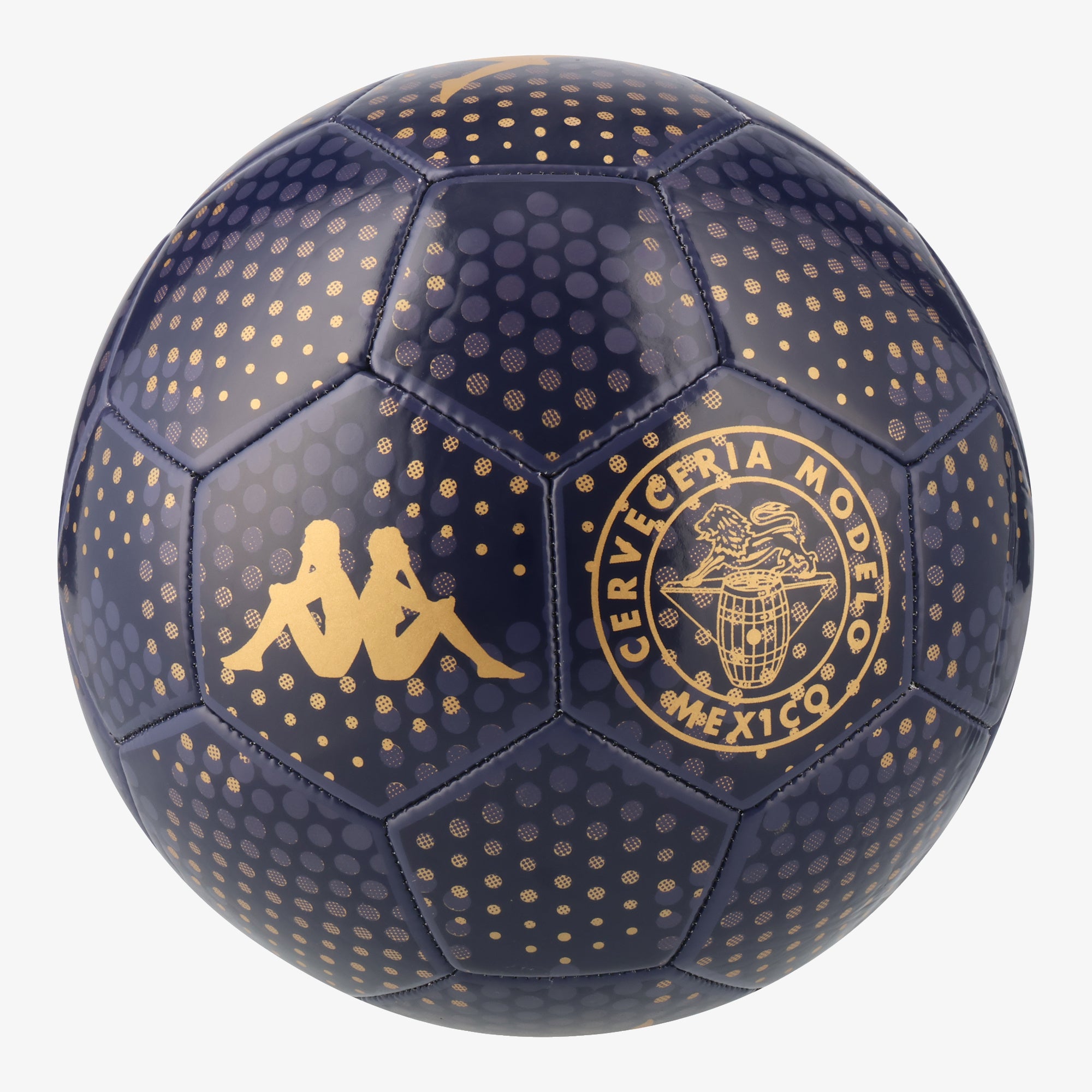 Authentic Fumak Modelo - Blue Evening - Brown Pale Gold - Image 3