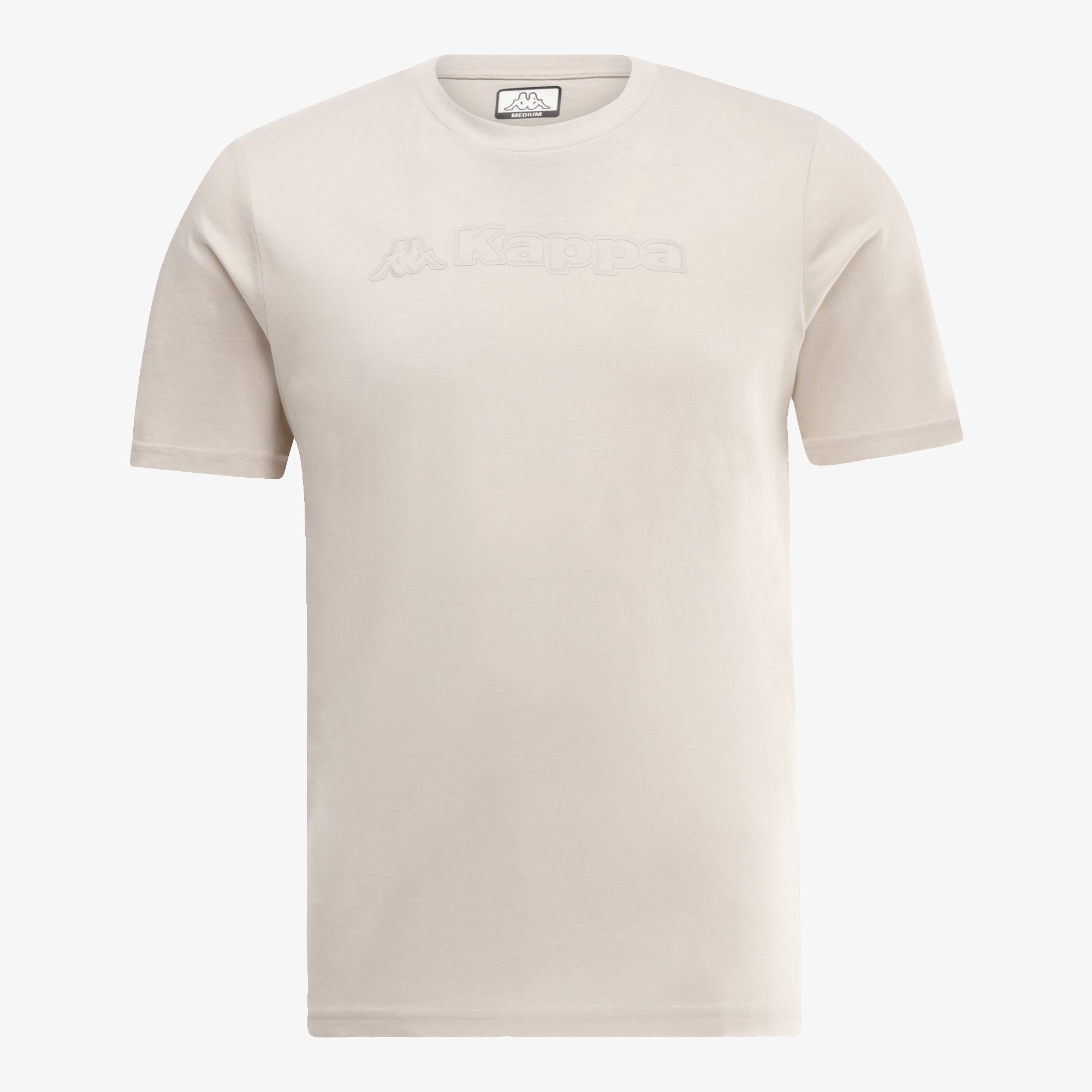 Logo Feddu T-Shirt - Beige Fog - Image 8