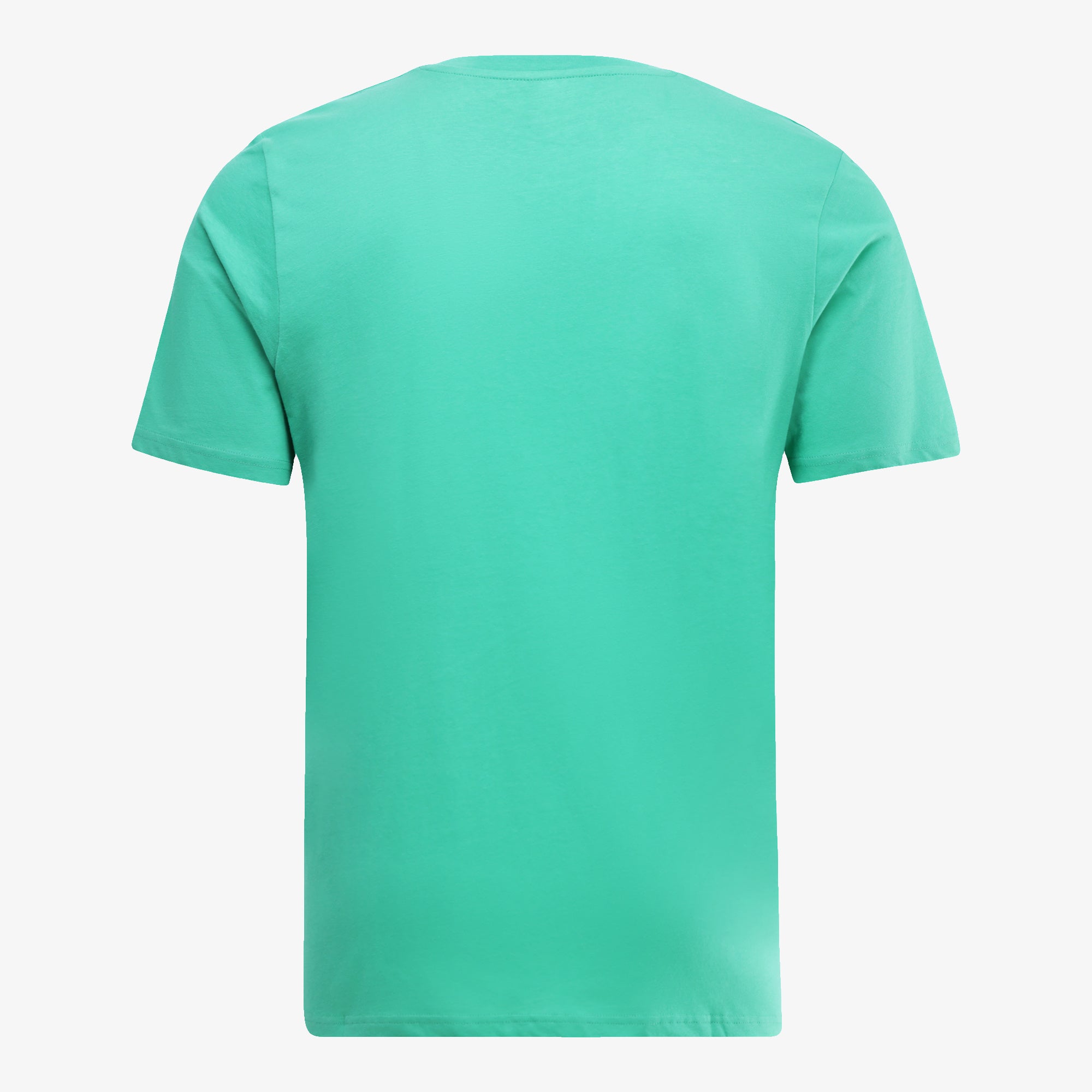 Logo Feddu T-Shirt - Green Chilly - Image 7