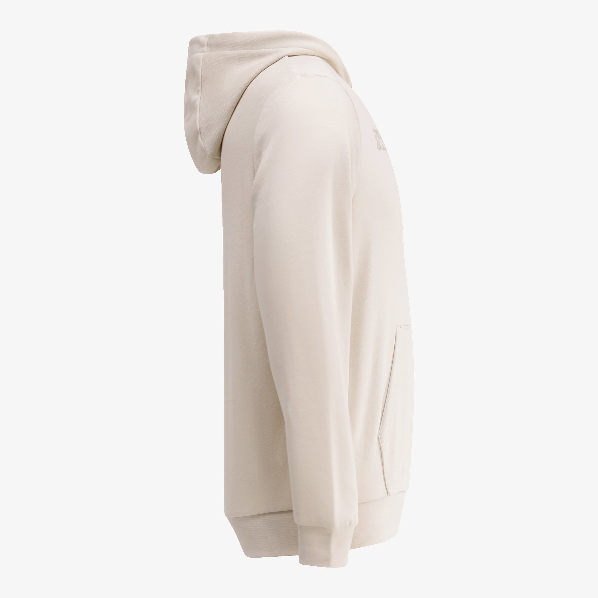 Logo Femmo Hoodie - Beige Fog - Image 6