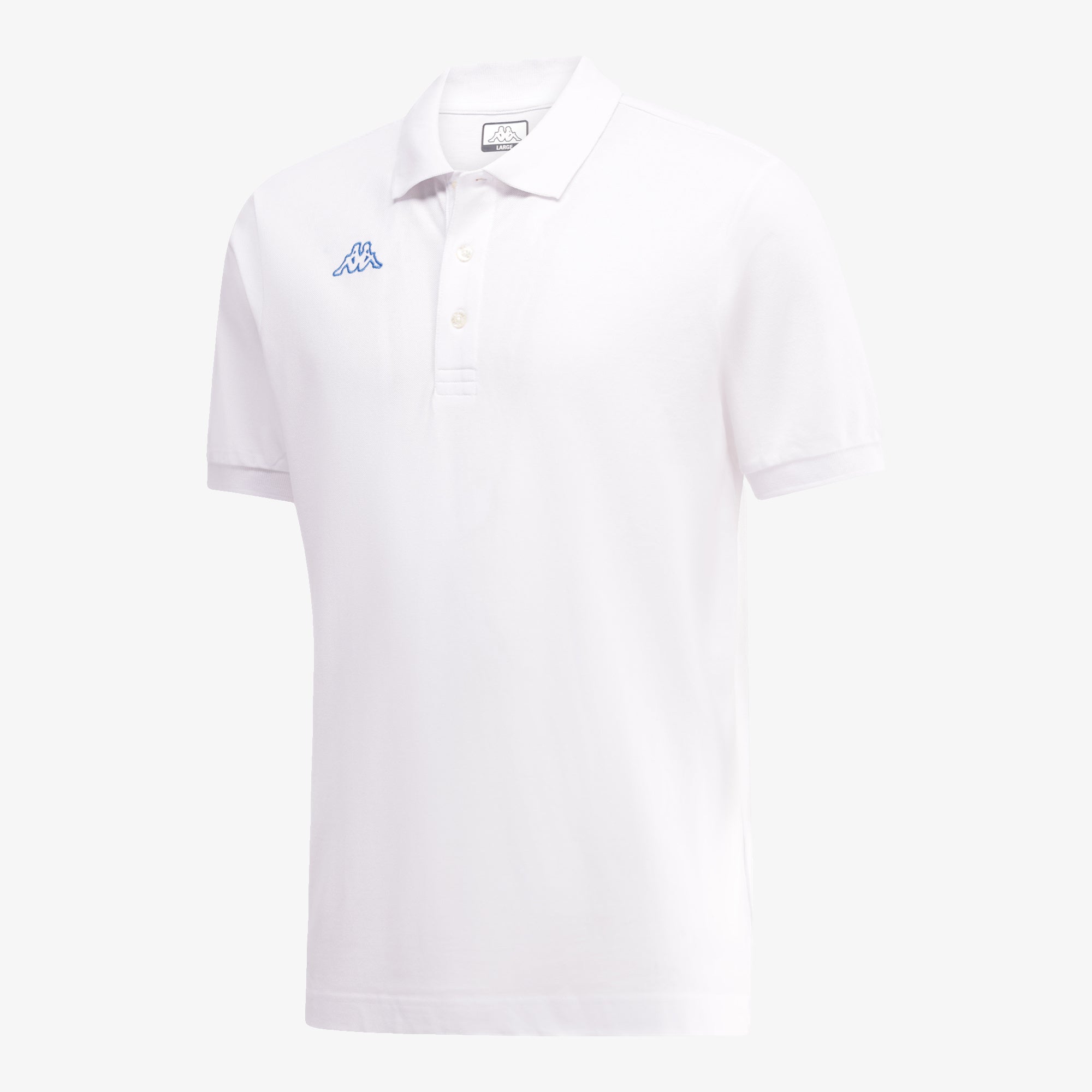 Life MSS Polo - White - Image 8