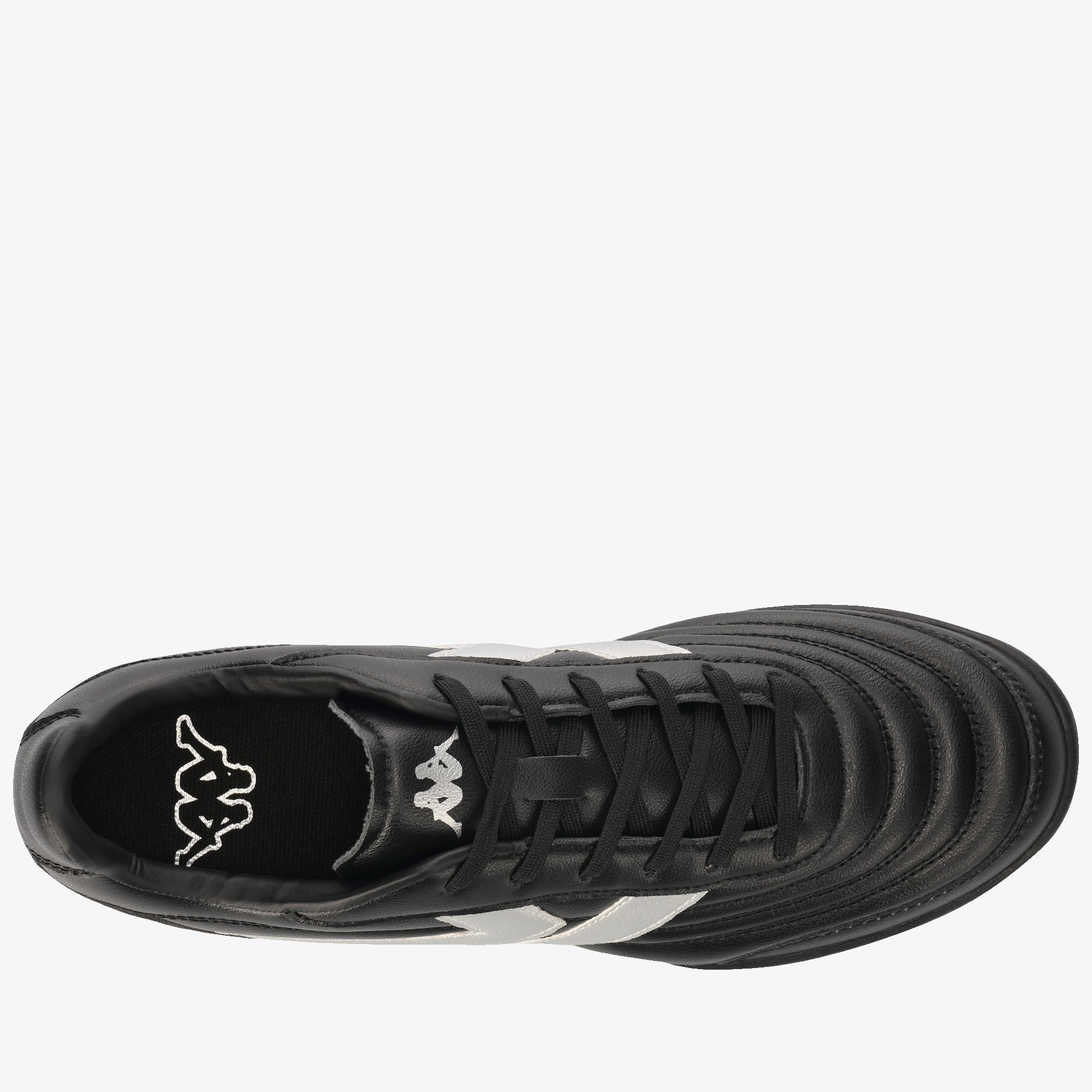 Logo Pulse Sneakers - Black/Grey Silver - Image 2