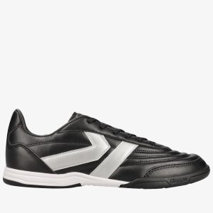 Logo Pulse Sneakers - Black/Grey Silver