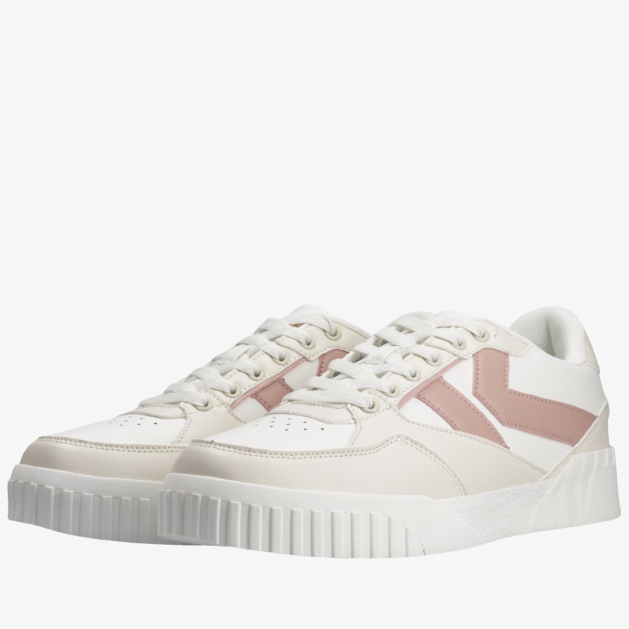 Nova Sneakers - White Blush Off - Image 2