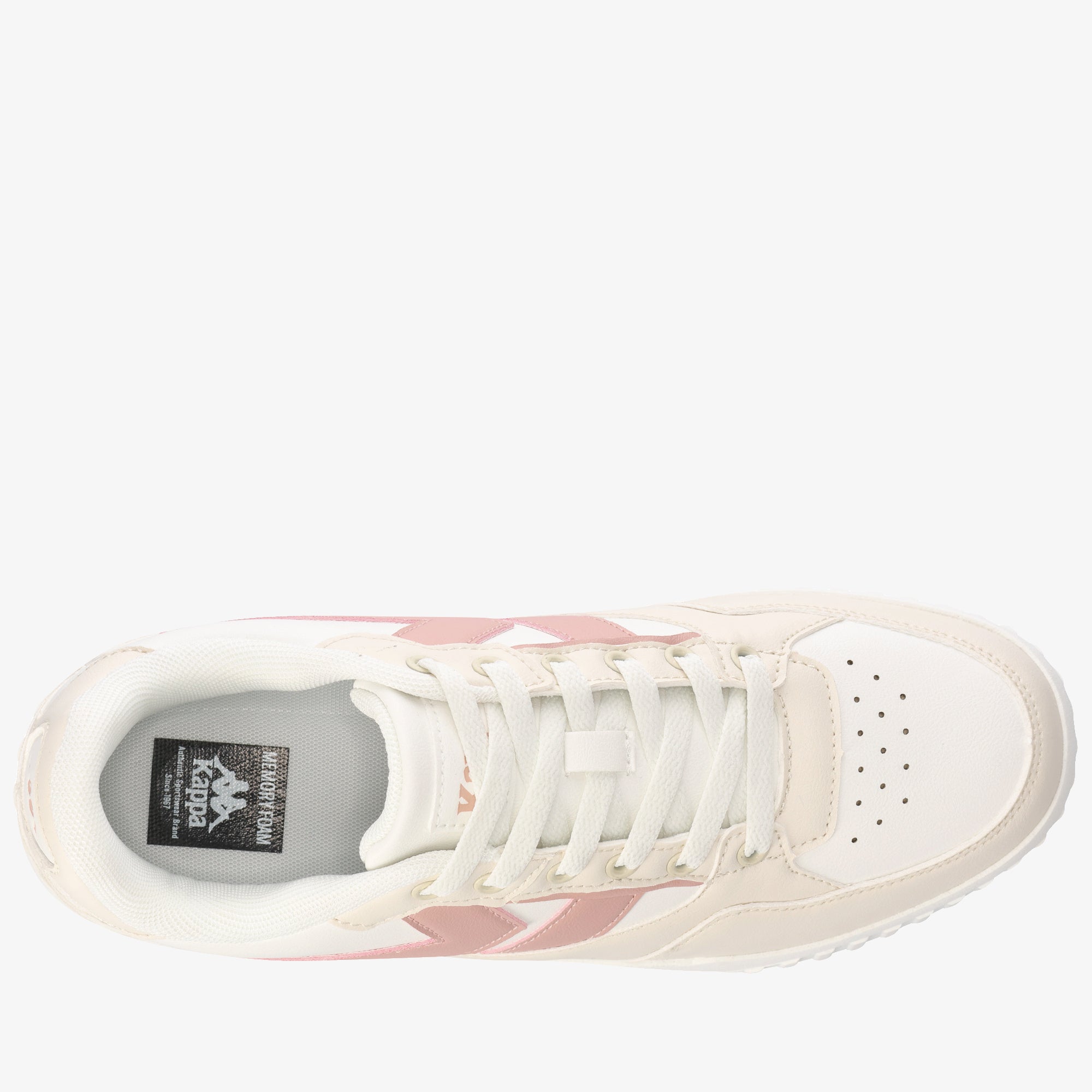 Nova Sneakers - White Blush Off - Image 3