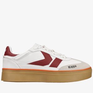 Opalt Sneakers - White Grey Ox