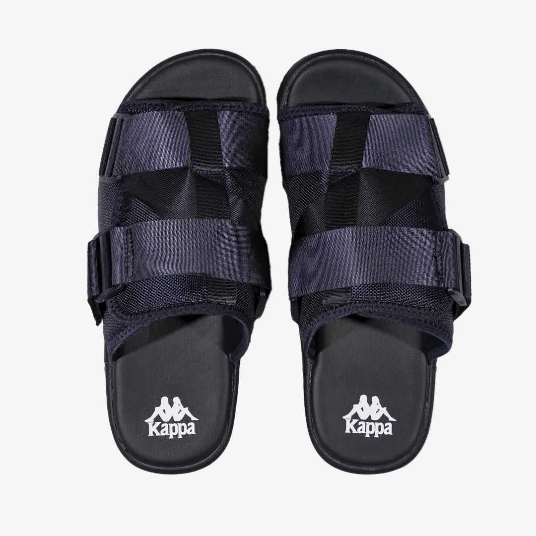 Authentic Bastian 1 Sandals - Blue Marine White - Image 2