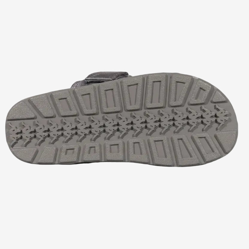 Authentic Bastian 1 Sandals - Grey Md White - Image 5