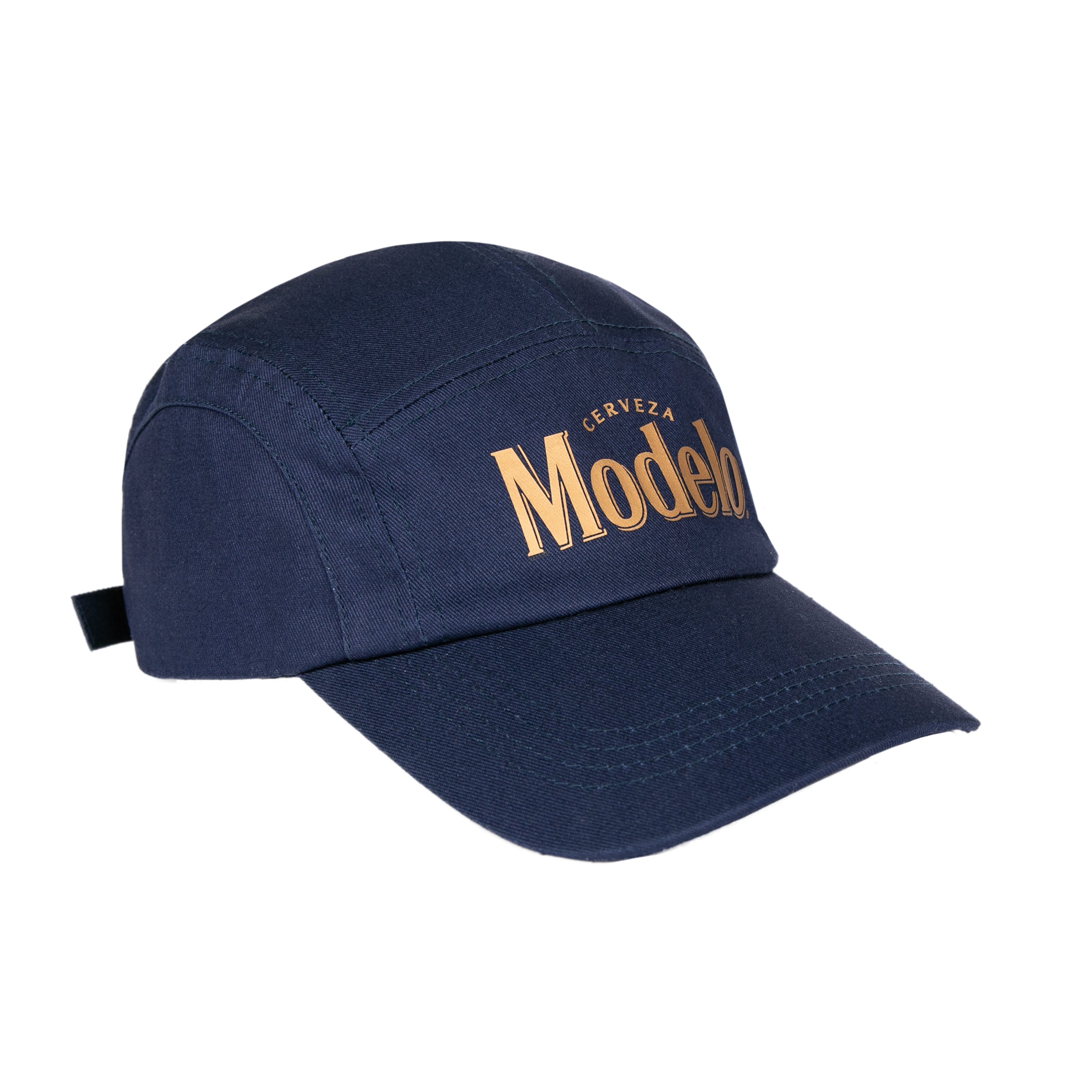 Authentic Suresh Modelo - Blue Evening - Brown Pale Gold - Image 2