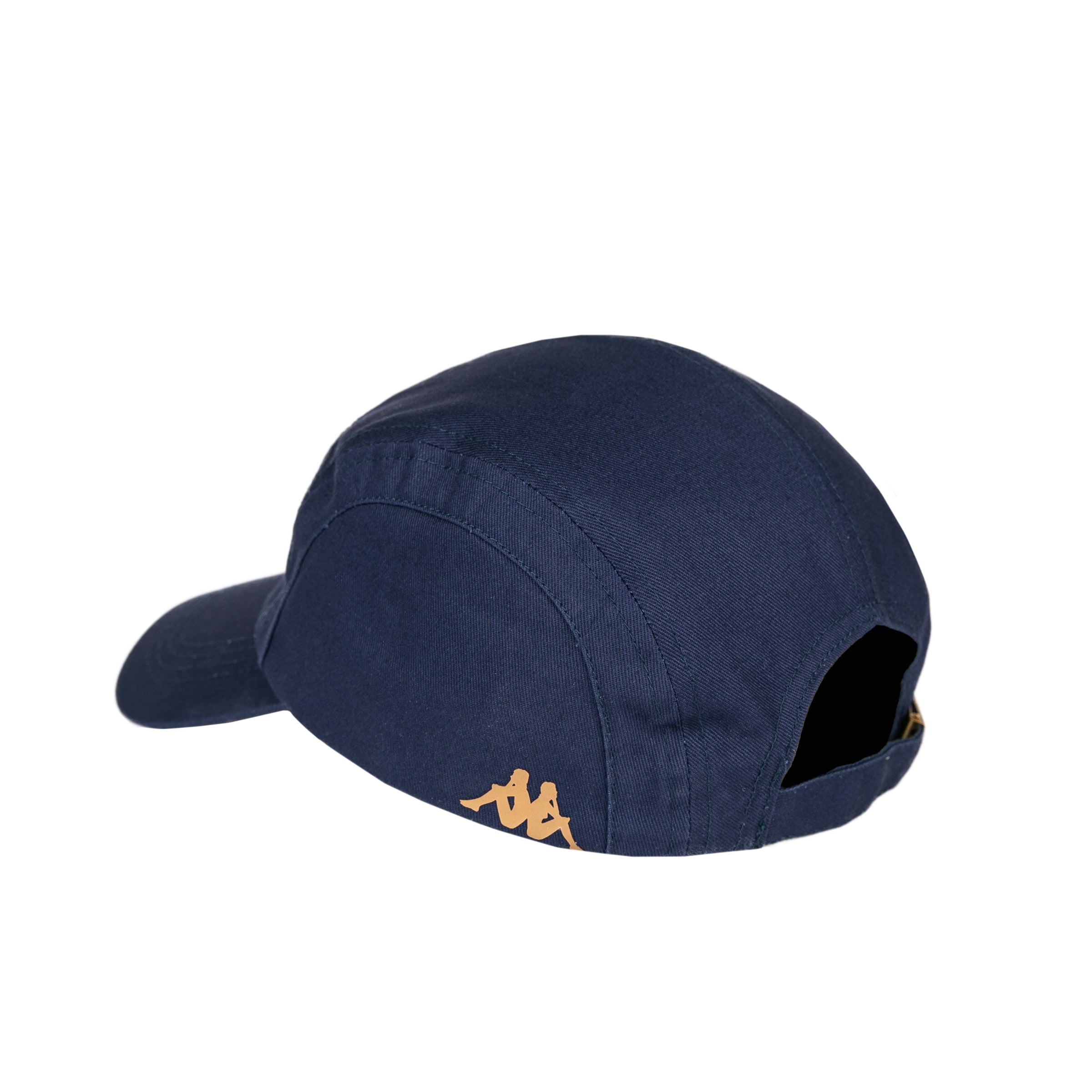 Authentic Suresh Modelo - Blue Evening - Brown Pale Gold - Image 3