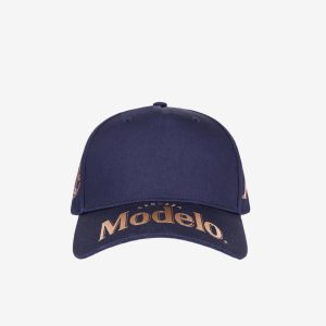 Esemy Modelo Hat - Blue Evening