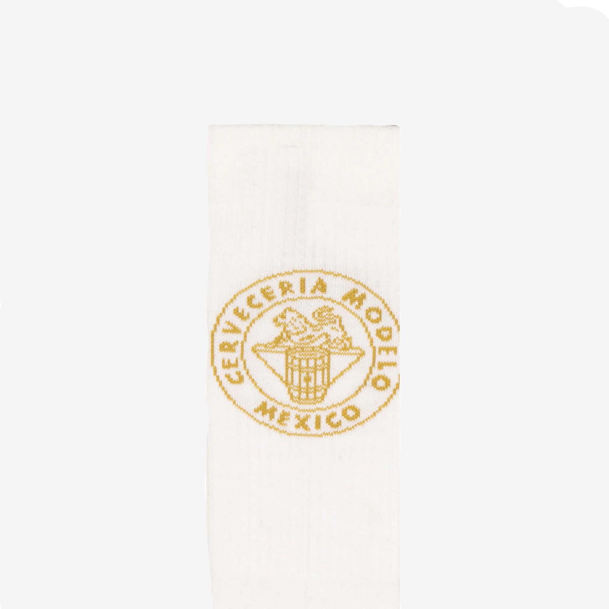 Davenob Modelo Socks - White Milk - Image 5